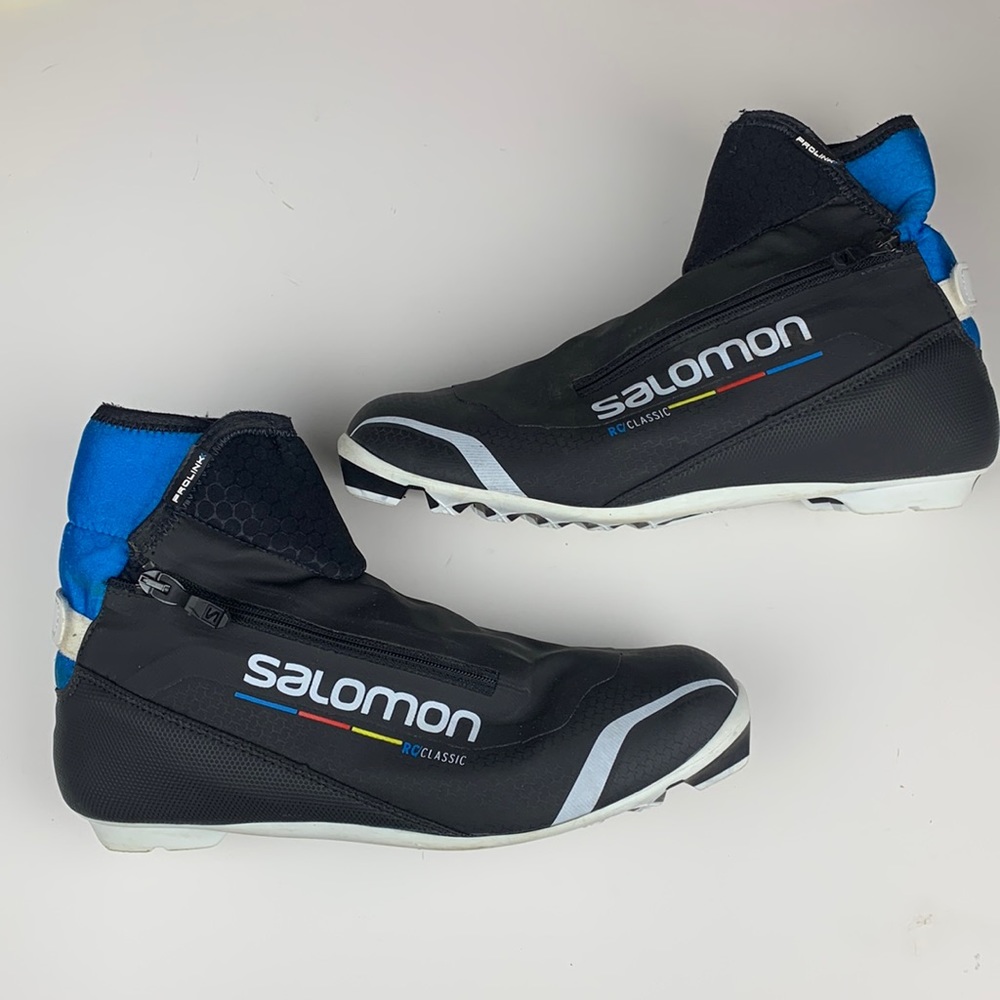 Salomon Prolink Classic Cross Country Ski Boots